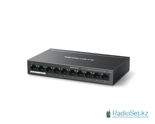 Коммутатор Mercusys MS110P